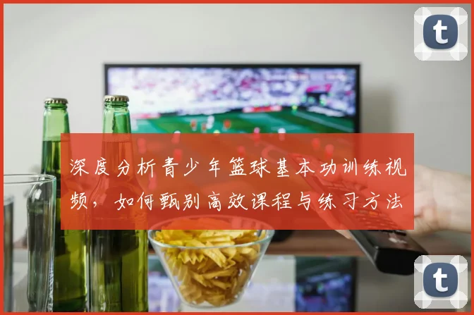深度分析青少年篮球基本功训练视频,如何甄别高效课程与练习方法